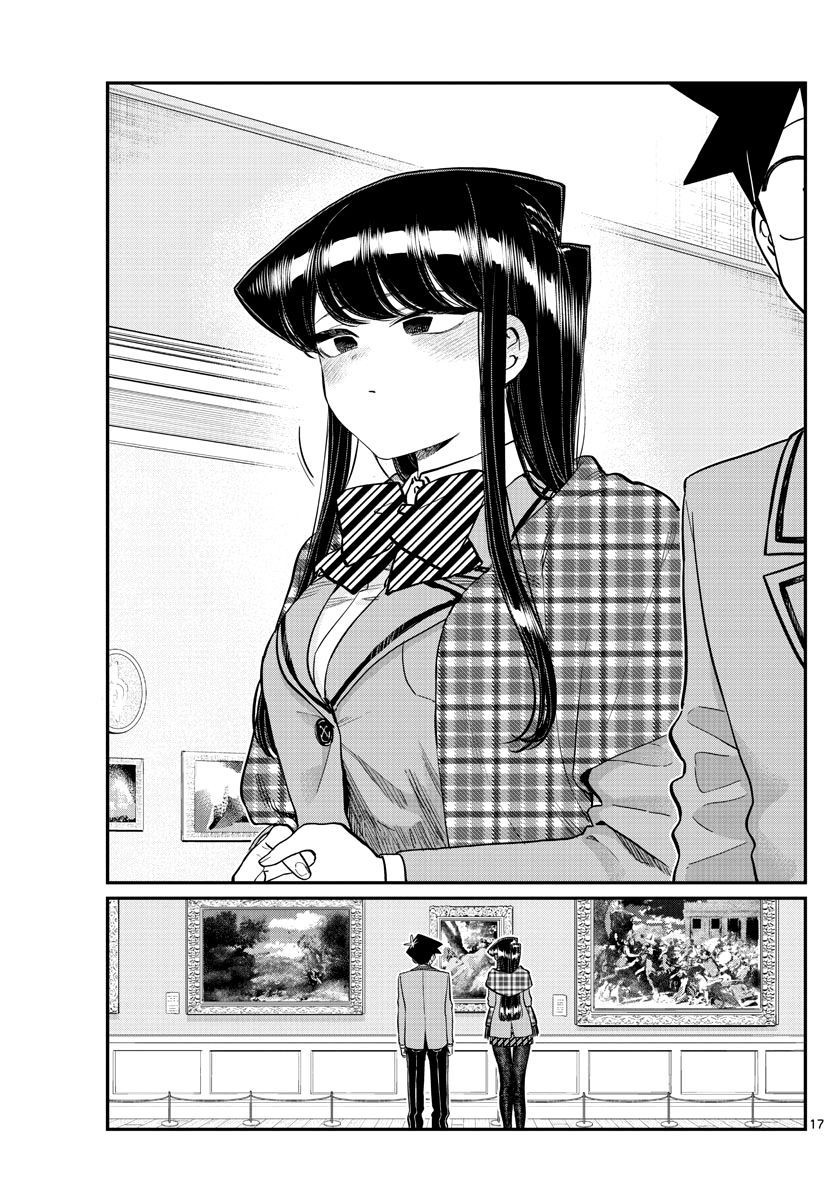 Komi Can’t Communicate, Chapter 283 image 8